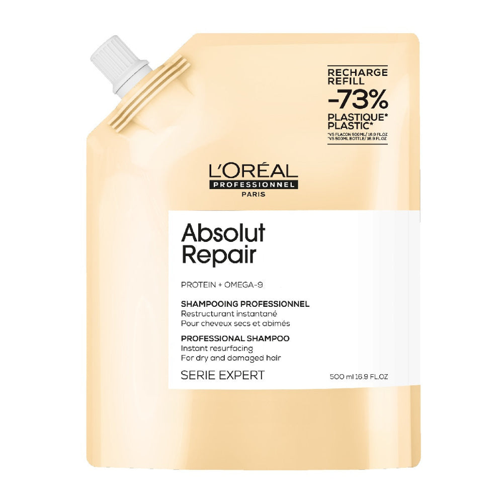 Loreal Expert Absolut Repair Revel Shampoo 500ml
