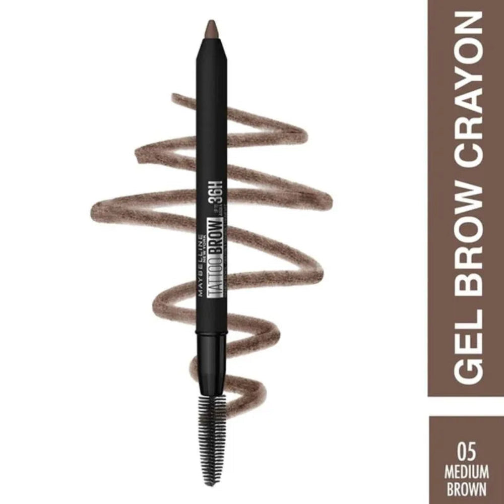 Maybelline Tattoo Brow Pen 005