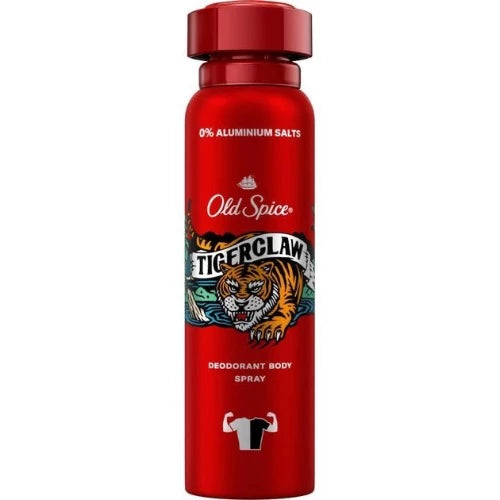 Old Spice Tiger Claw Spray 150ml