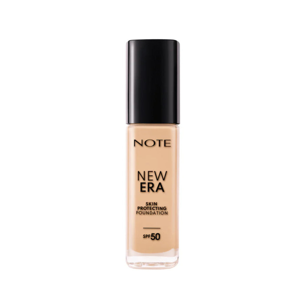 Note New Era Skin Protecting Foundation 140