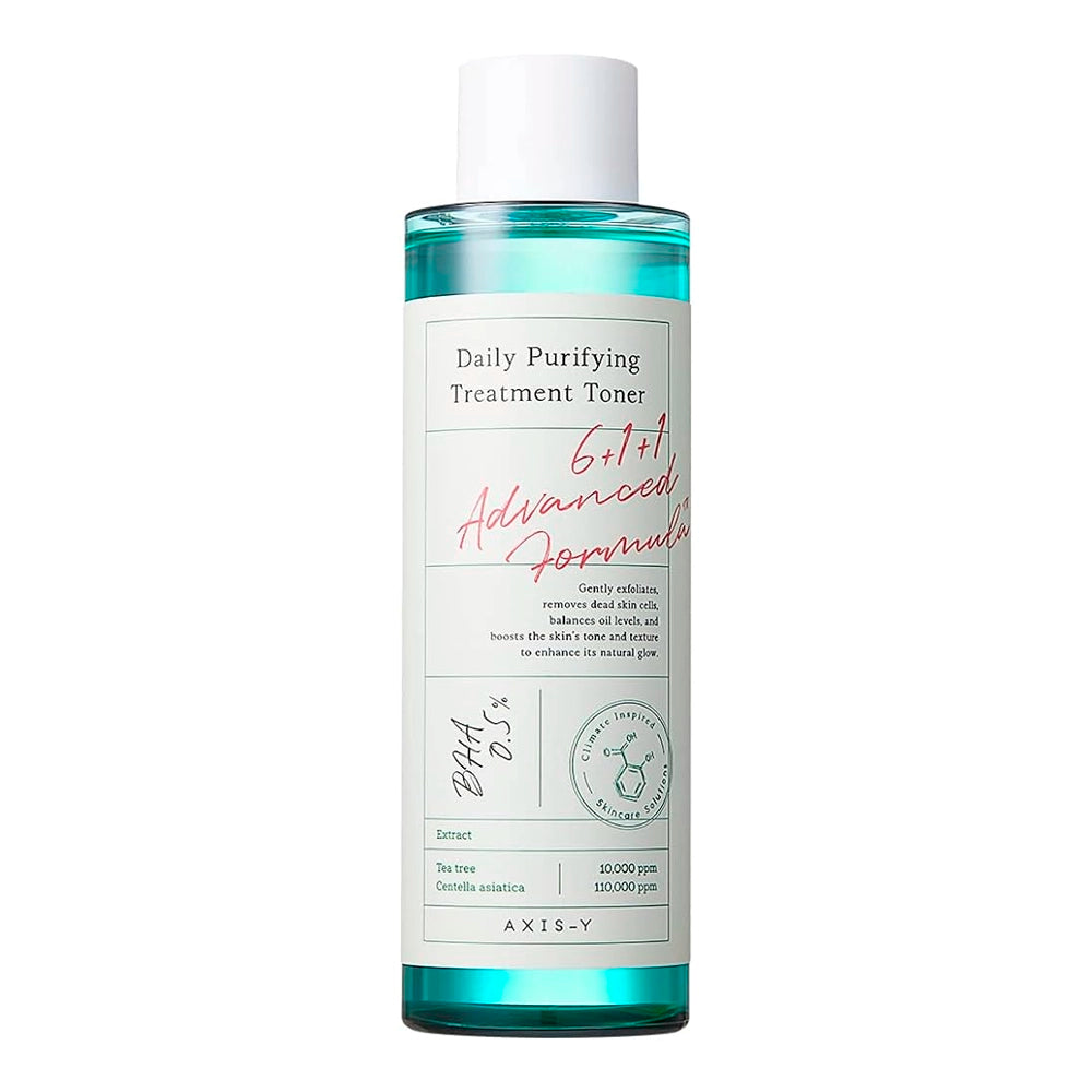 Axis-Y Daily Purifying Treatment Toner 80ml