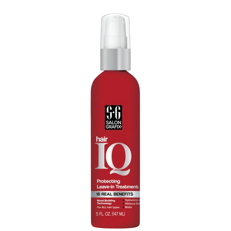 S.G Salon IQ Treatment 10in1 Leave In 118ml