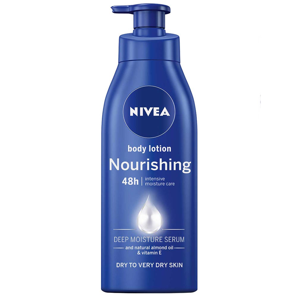 Nivea EG Rich Nourishing Lotion 400ml