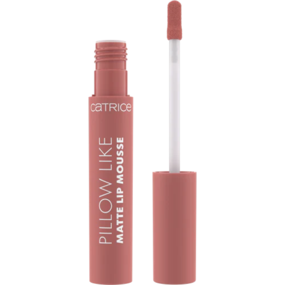 Catrice Pillow Like Matte Lip Mousse 010