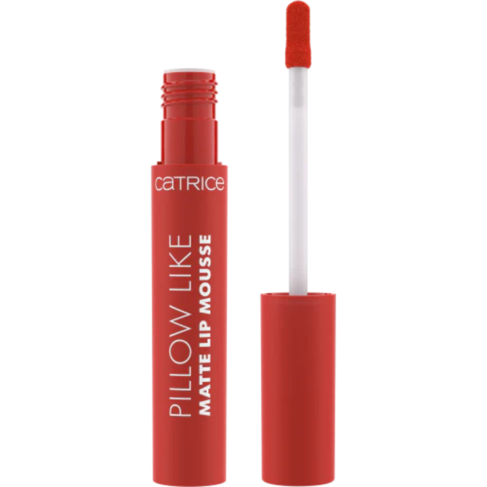 Catrice Pillow Like Matte Lip Mousse 050