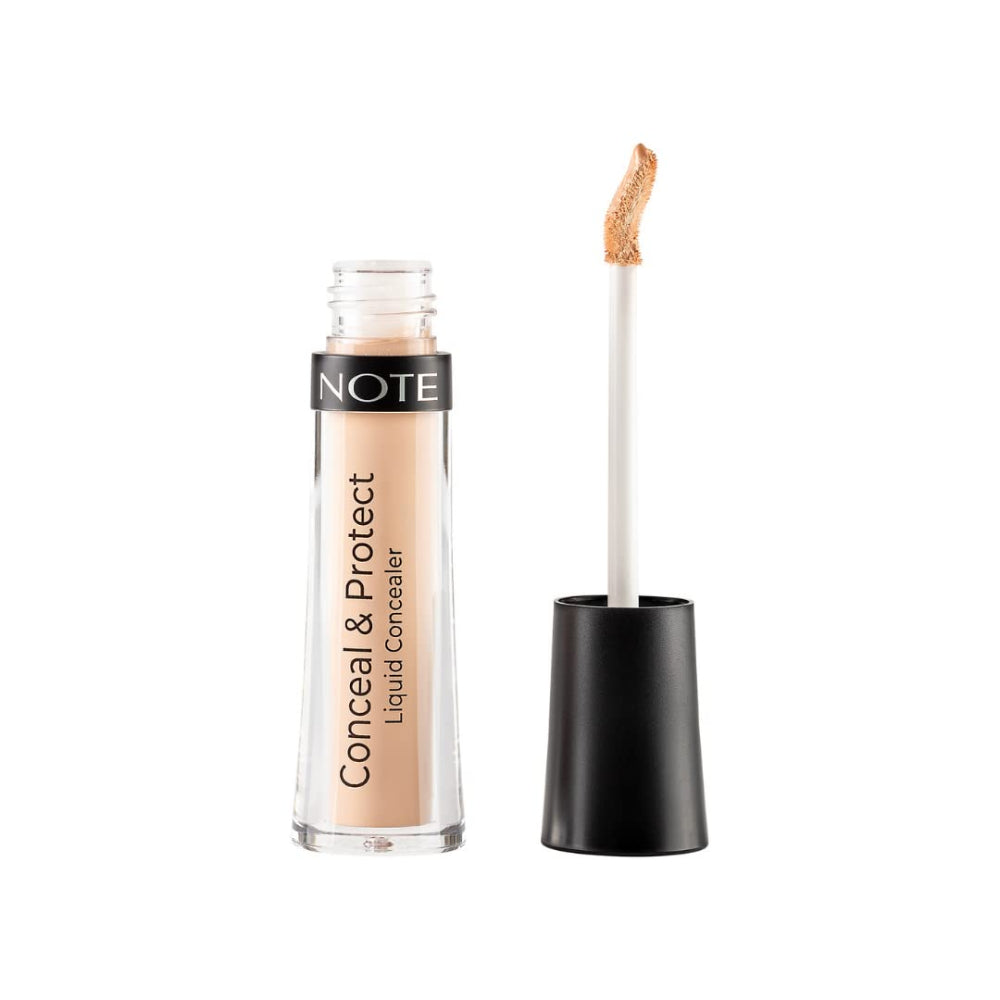 Note Conceal&Protect Liquid Concealer 006