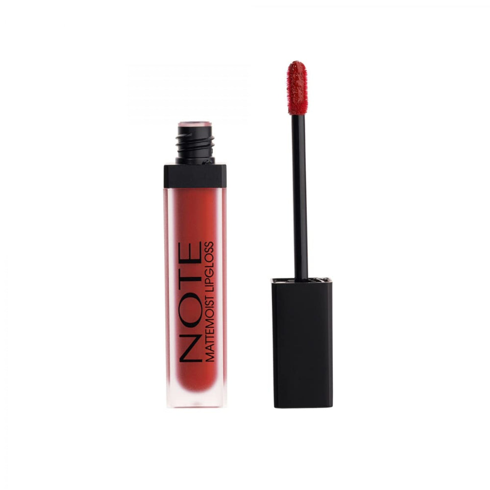 Note Matte Moist Lip Gloss 407