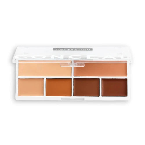 Revolution Concealer&Contour Palette Medium