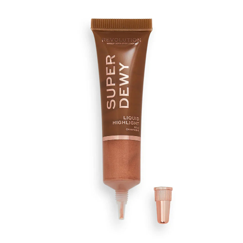 هايلايت سائل ريفولوشن سوبر ديوي، ذهبي شامبانيا