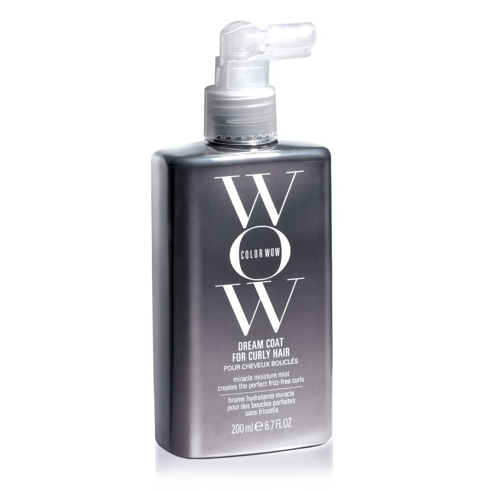 Wow Color Dream Coat Curly Spray 200ml
