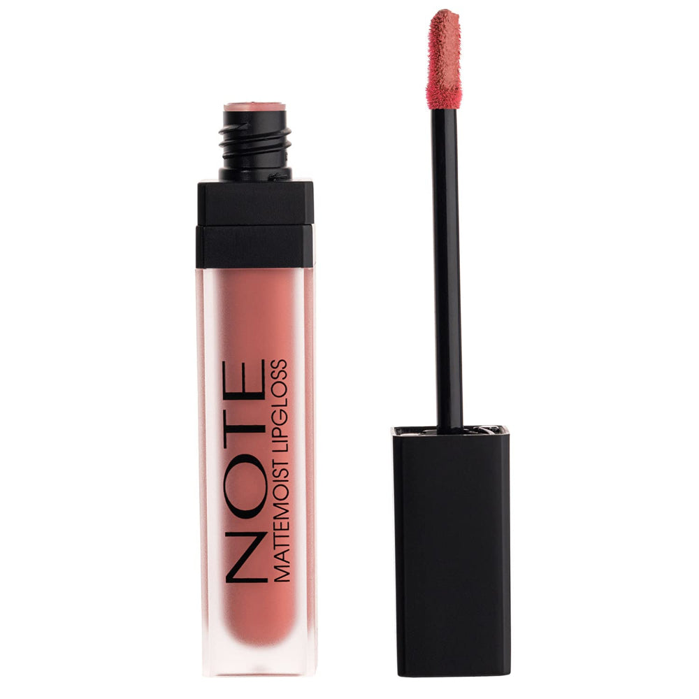 Note Matte Moist Lip Gloss 410