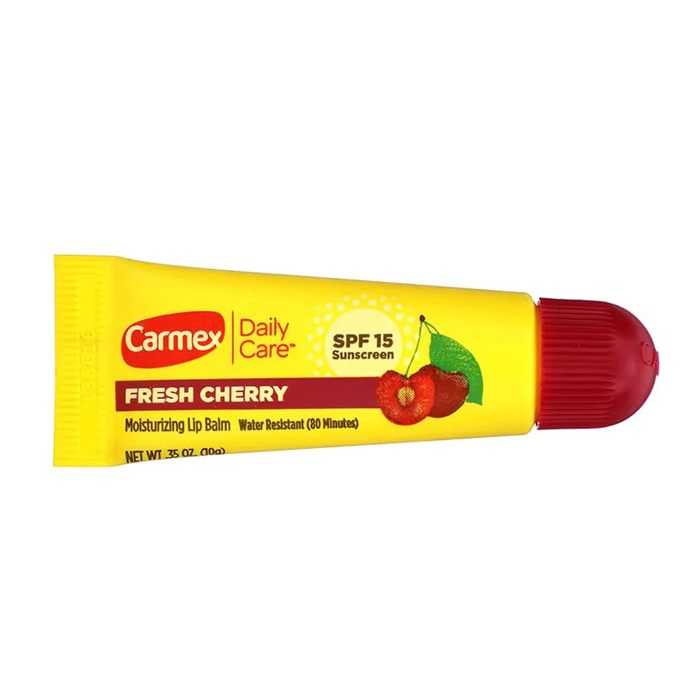 Carmex Fresh Cherry Lip Balm 10g