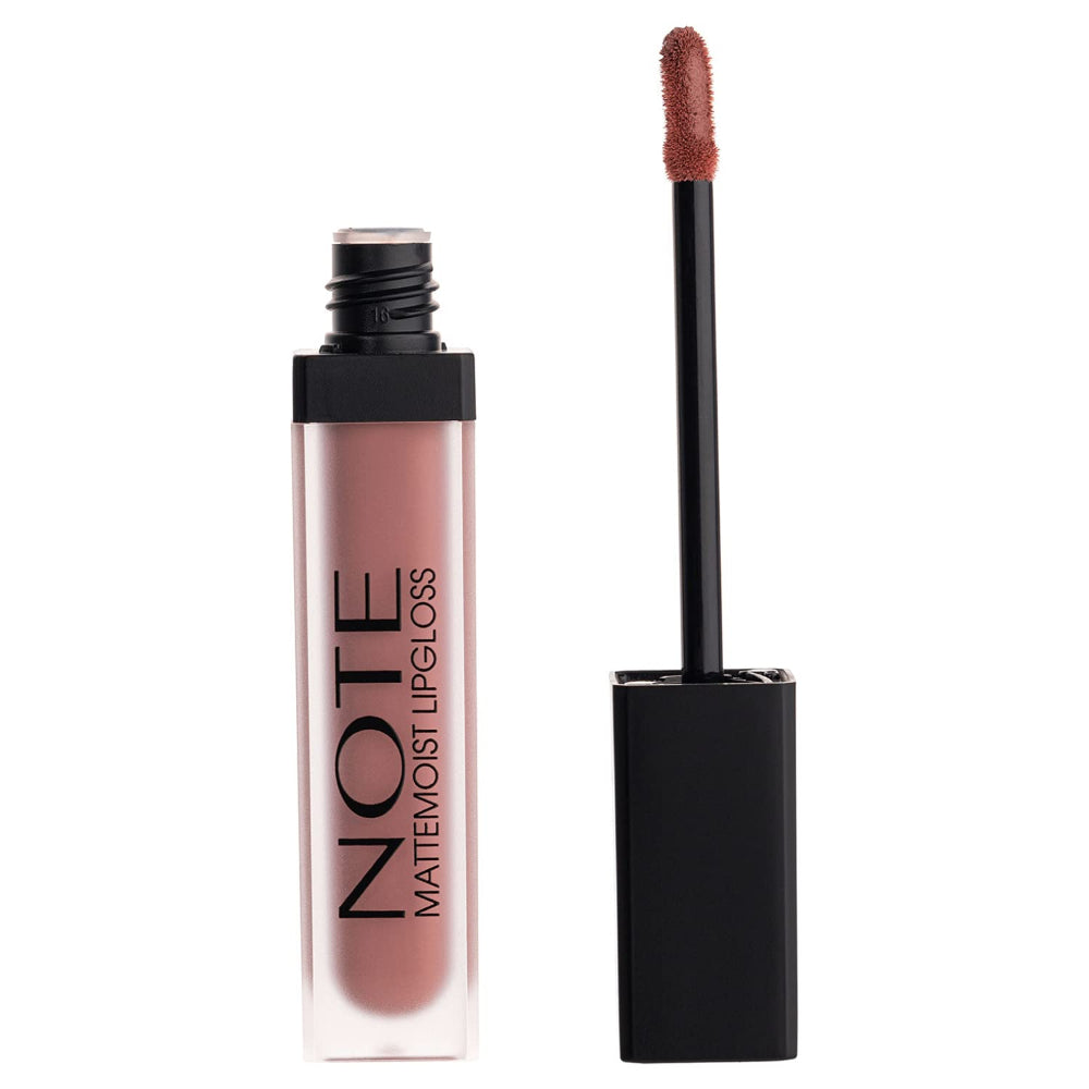Note Matte Moist Lip Gloss 401
