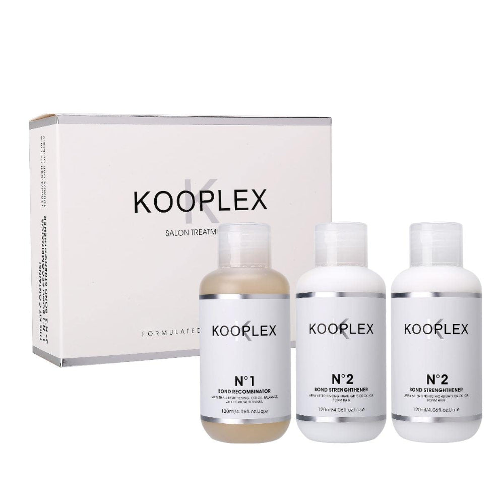 Kooplex Salon Treatment Kit