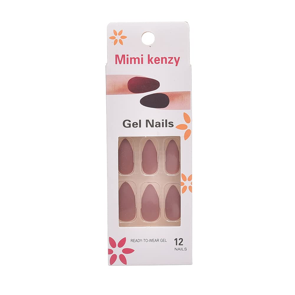 Kenzy Gel Nail Double Glue