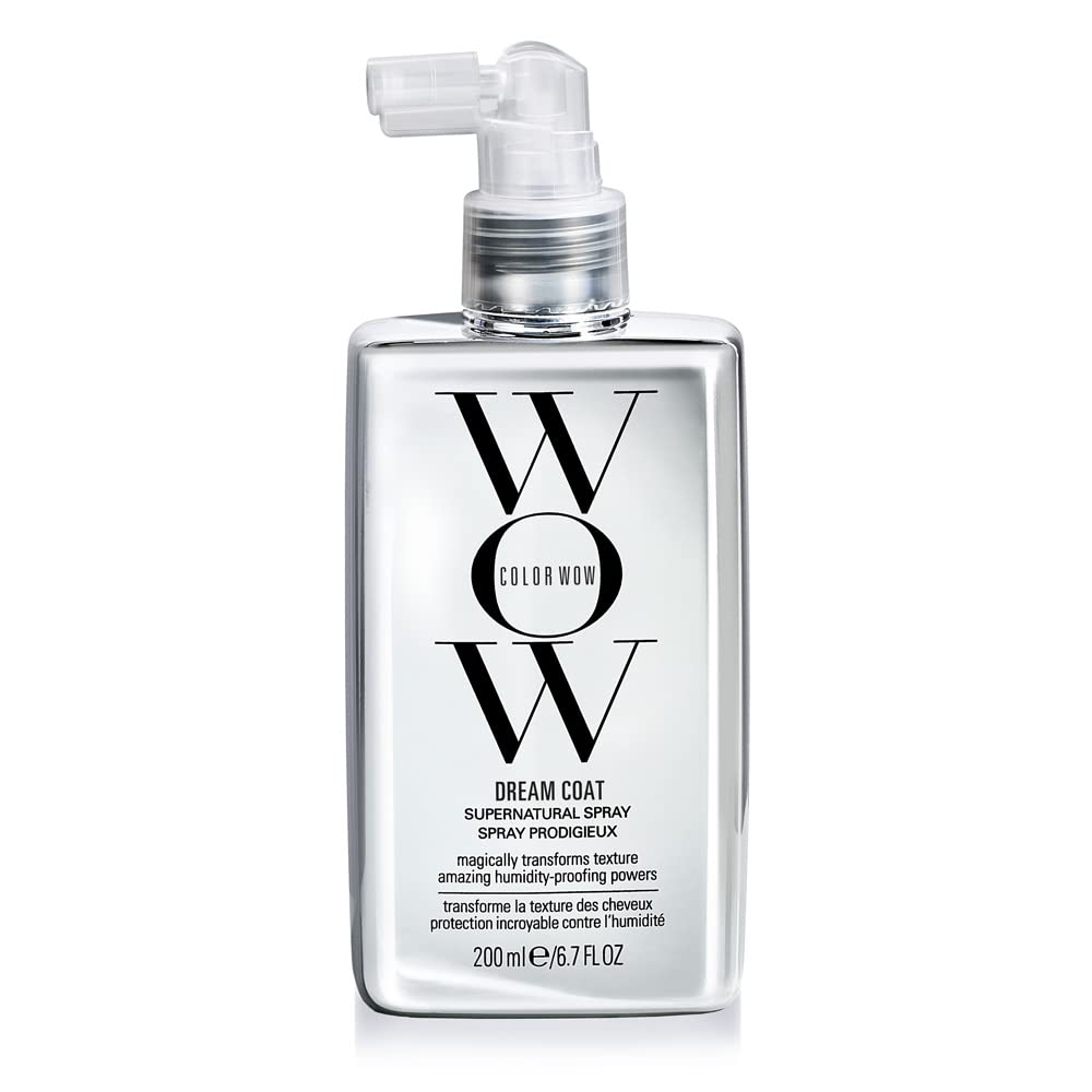 Wow Color Dream Coat Super Natural Spray 200ml