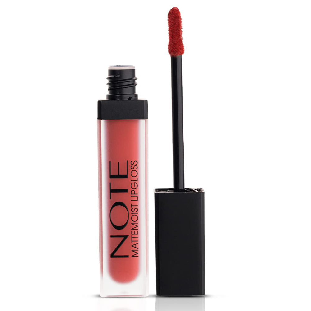 Note Matte Moist Lip Gloss 404