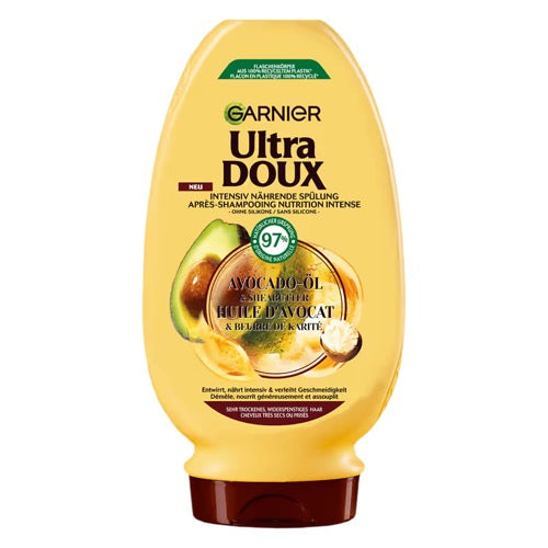 Garnier Ultra Doux Huilt D Avocat Conditioner 200ml