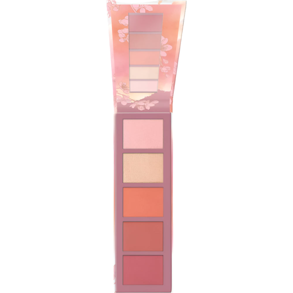 Essence Peachy Blossom Blush&Highlighter Palette