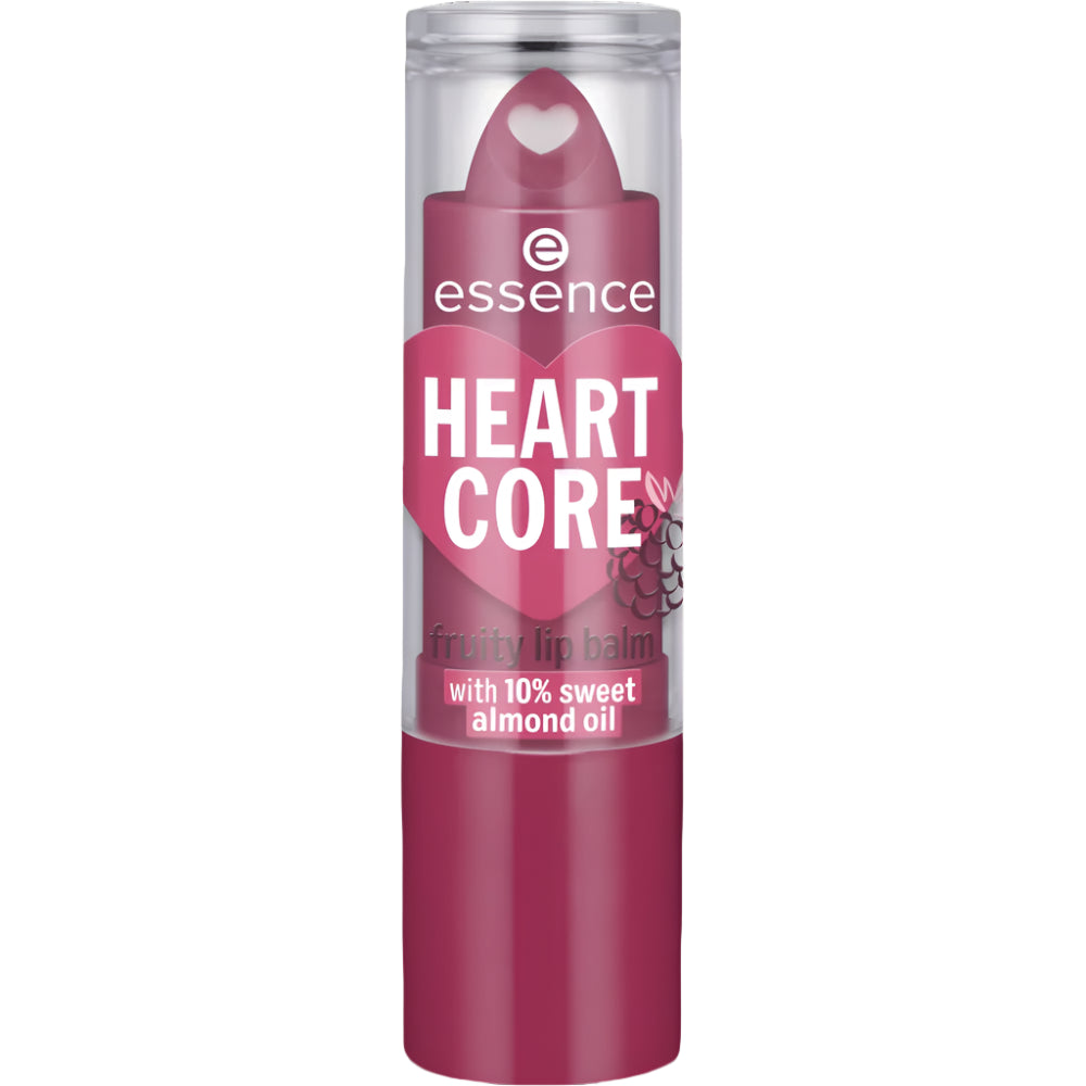 Essence Heart Core Fruity Lip Balm 005
