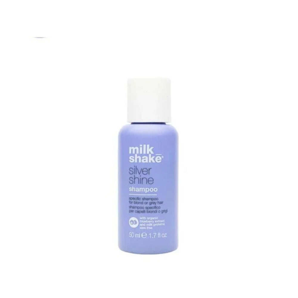 Milk Shake Silver Shine Shampoo 50ml
