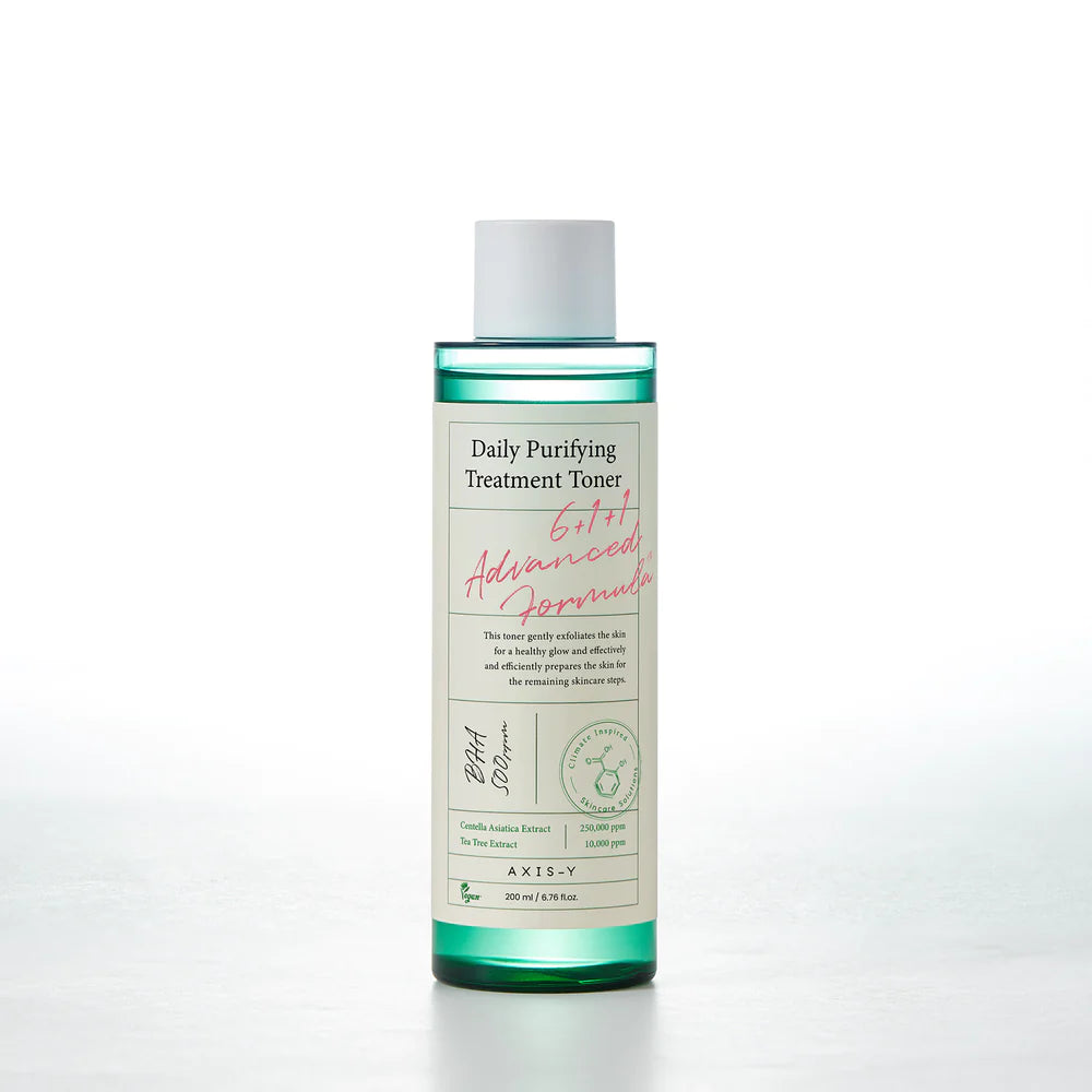 Axis-Y Daily Purifying Treatment Toner 200ml