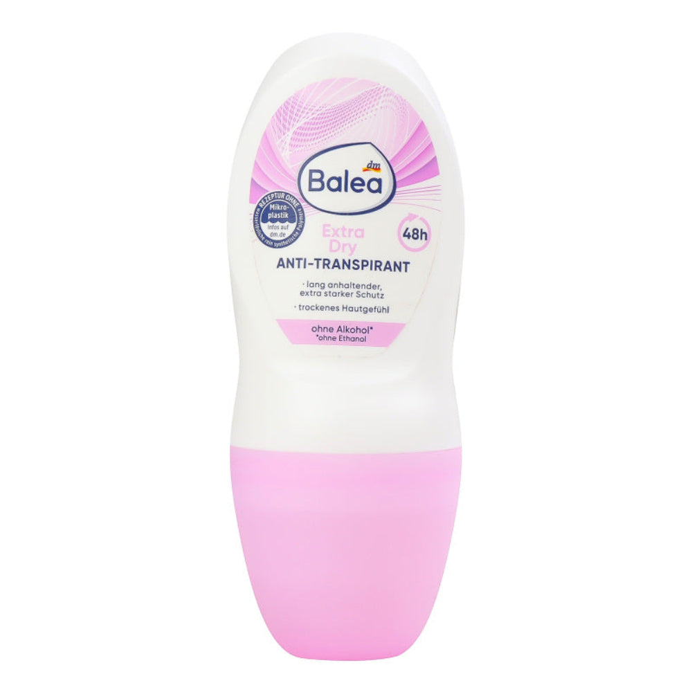 Balea Extra Dry Roll On 50ml