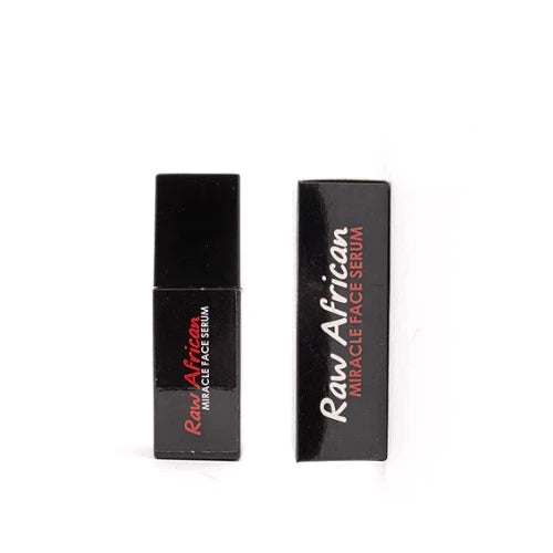 مصل الوجه المعجزة الأفريقية الخام 30 مل
