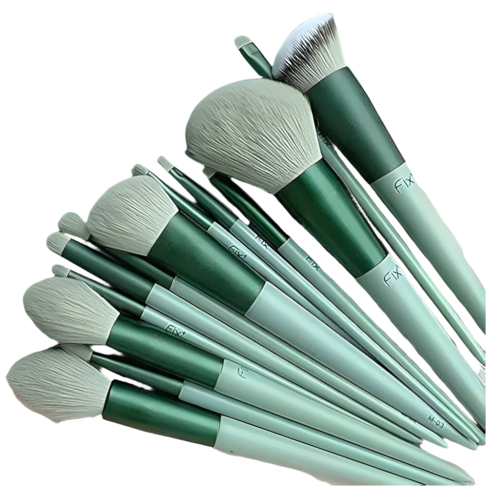 Fix Make Up Brush Set