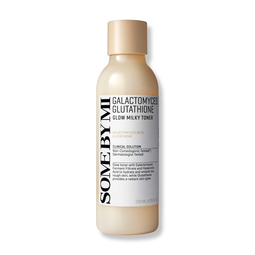 Some By Mi Galactomyces Glutathione Glow Milky Toner 200ml
