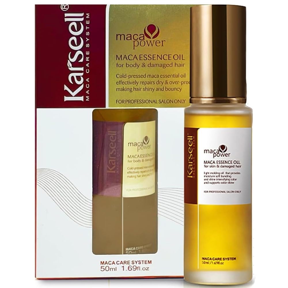 Karseell Maca Essence Oil 50ml