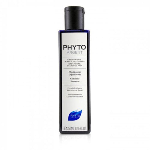 Phyto Argent No Yellow Shampoo 250ml