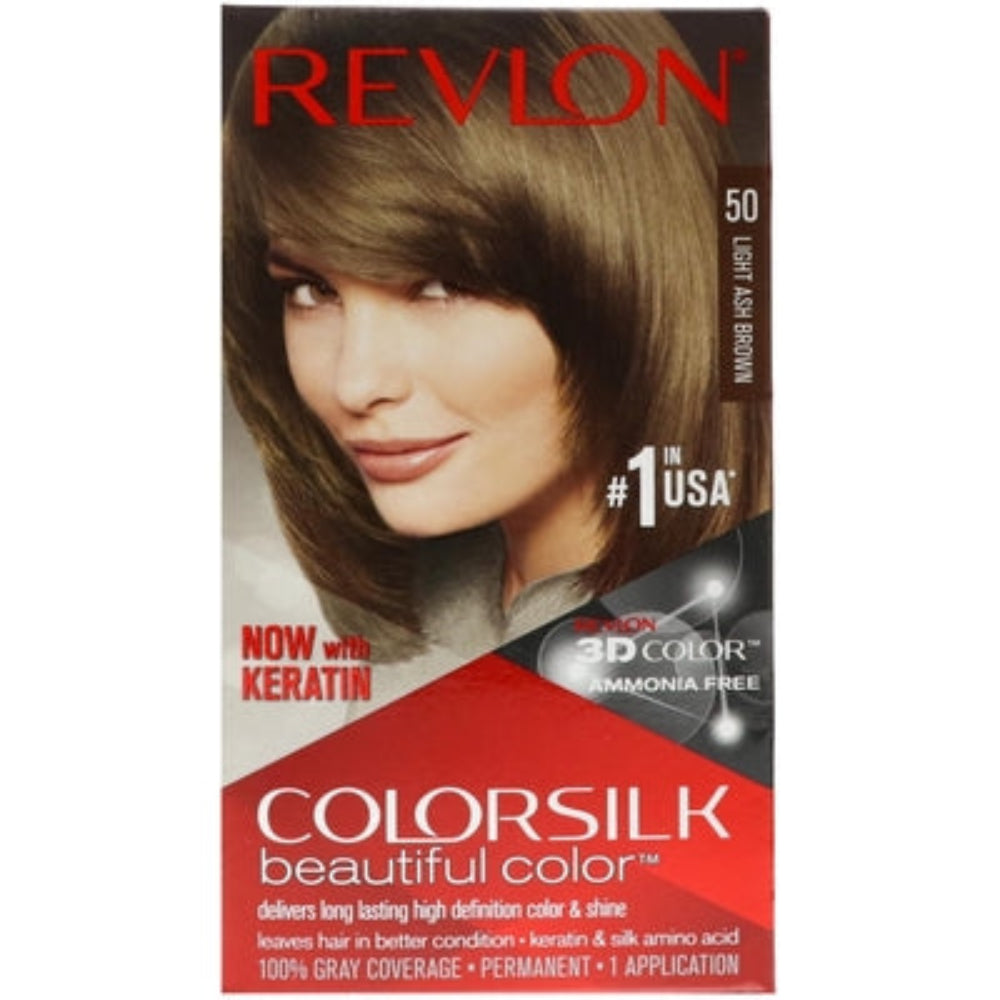 Revlon Color Silk Cream 59ml 50