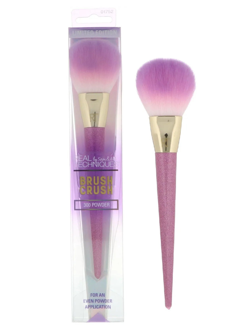 Real Techniques Arched Powder Brush 300