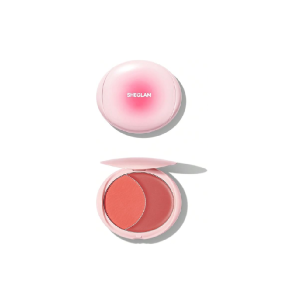 Sheglam Cheek 2 Cheek Blush Duo 8.3ml Cherry Sorbet