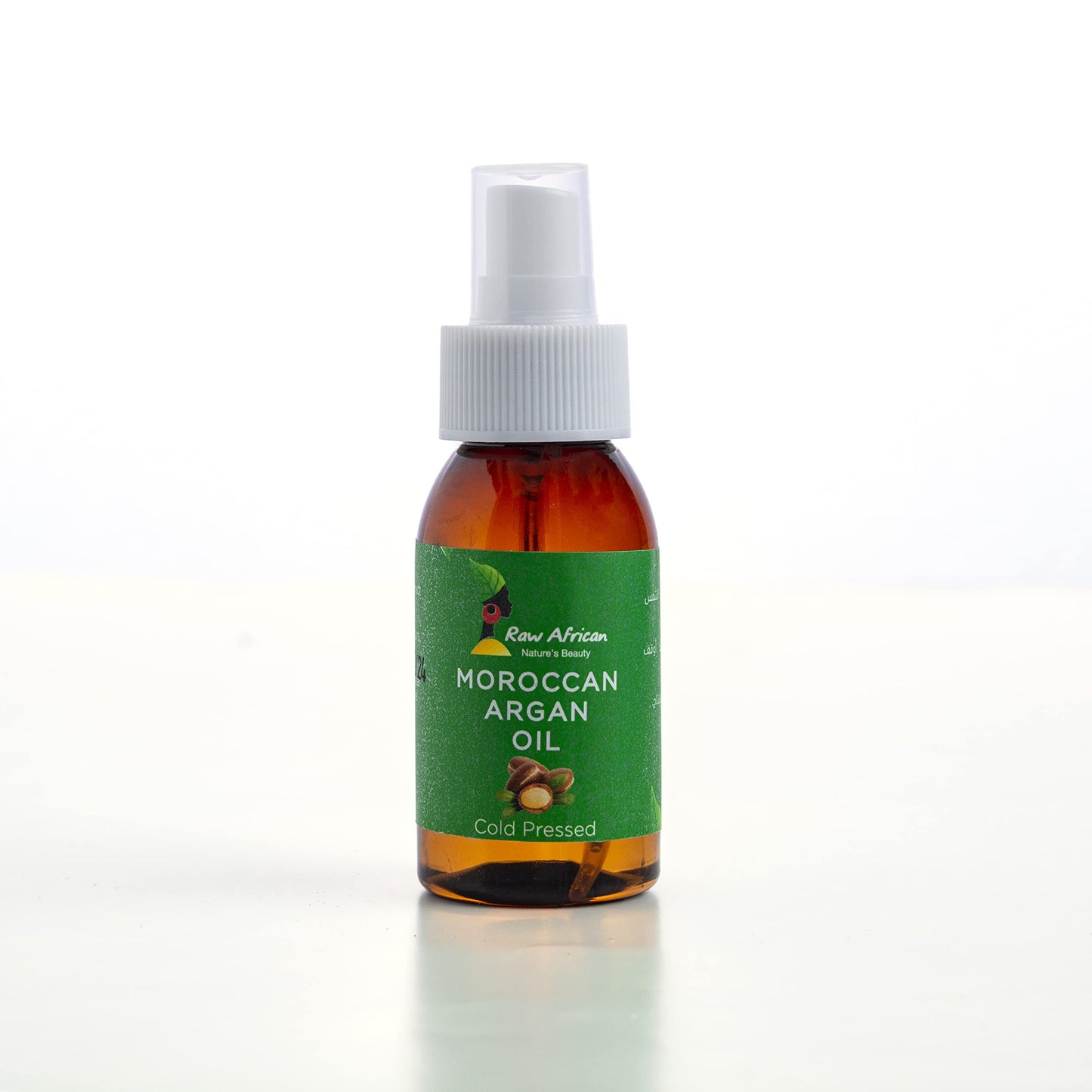 Raw African Moroccan Argan Oil 75ml