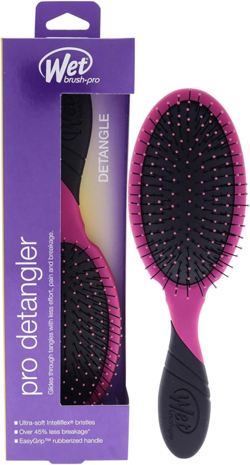 Wet Brush Pro Detangler BWP830HYDB