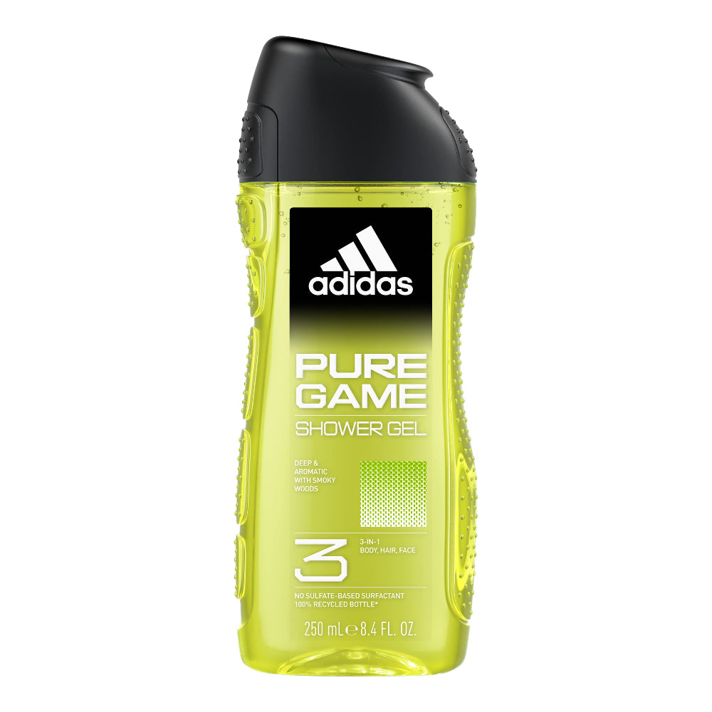 Adidas Men Pure Game Shower 250ml