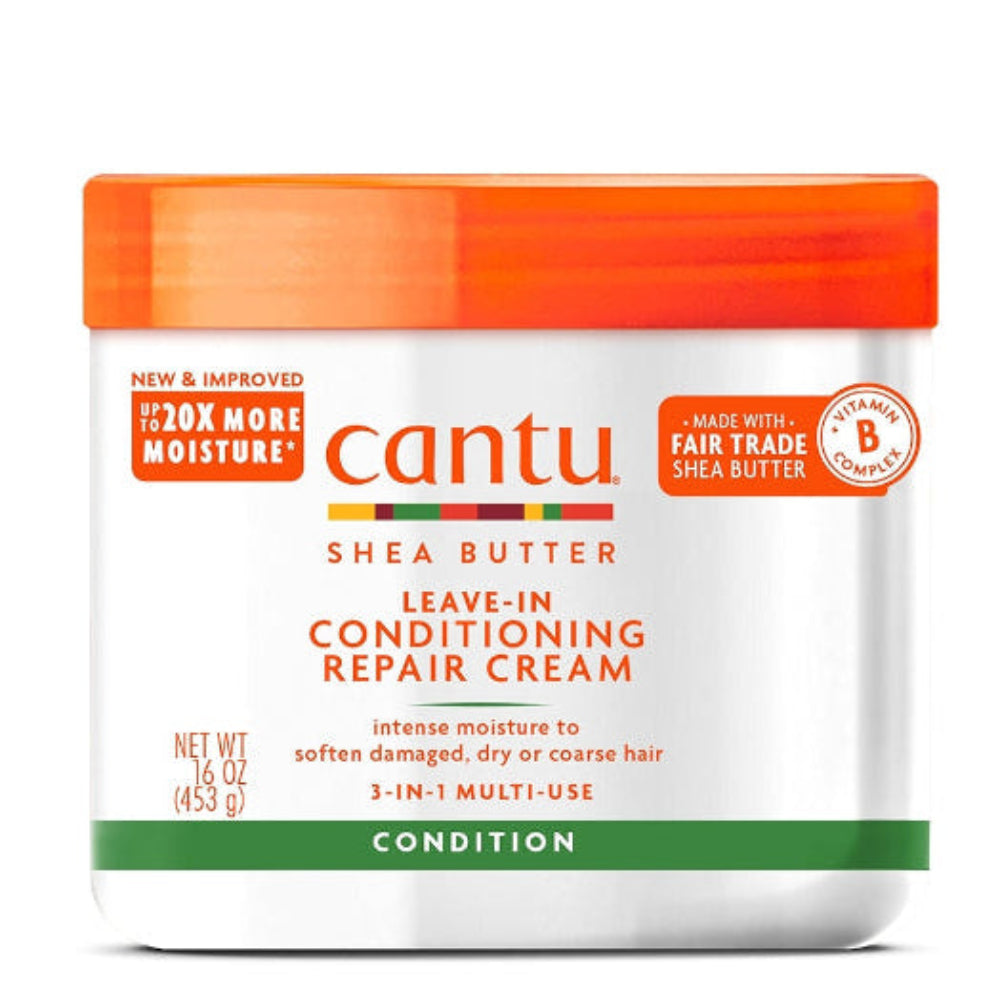 Cantu Argan Oil Leave In 453ml