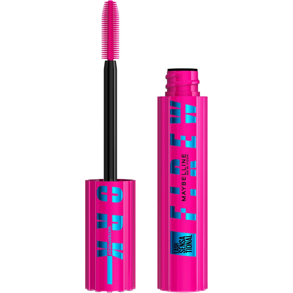 Maybelline Fire Work Mascara