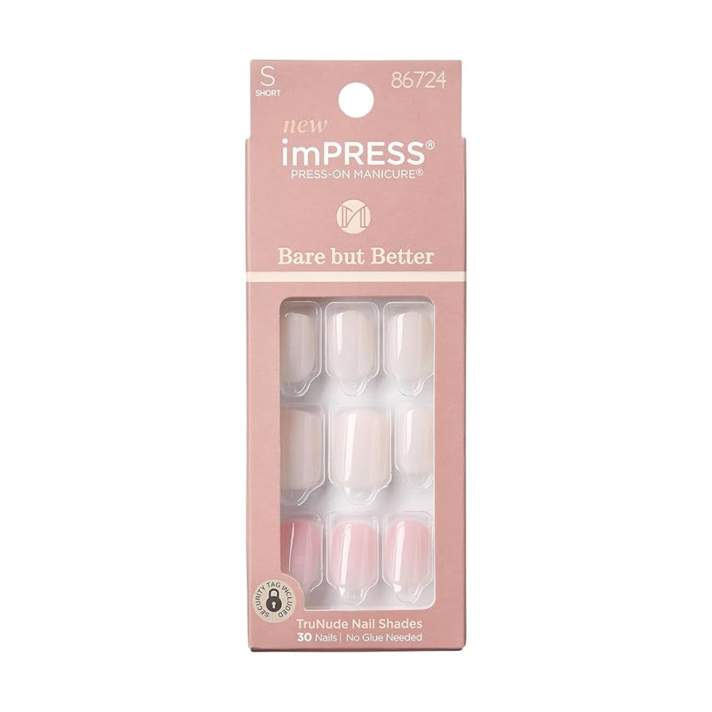 Kiss Impress Press On Nails 90303 IM34C