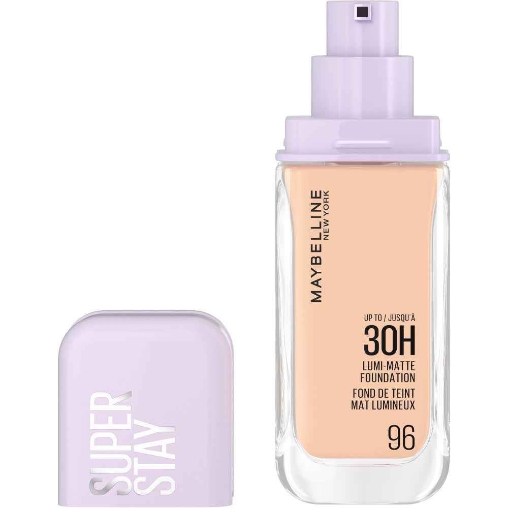Maybelline Super Stay 30H Foundation 096