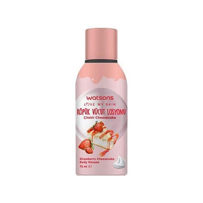 Watsons Strawberry Cheesecake Mousse Spray 75ml
