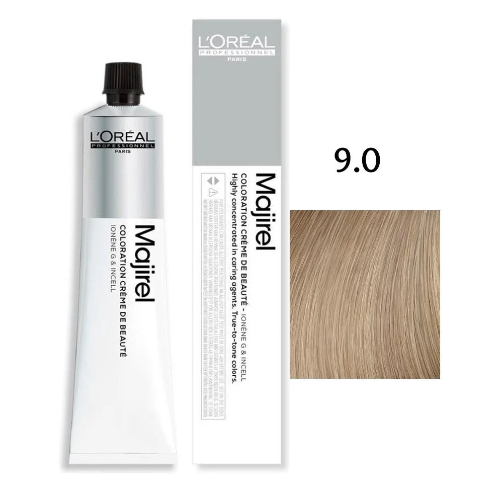 لوريال اكسبيرت ماجيريل كريم اللون 50 مل 9.0