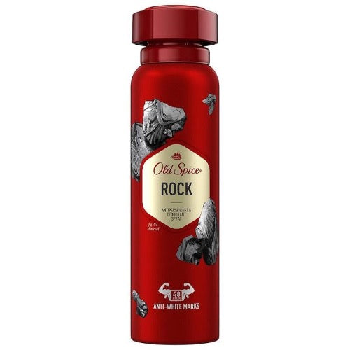 Old Spice Rock Spray 150ml