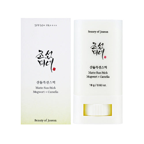 Beauty Of Joseon Matte Sun Stick 18ml