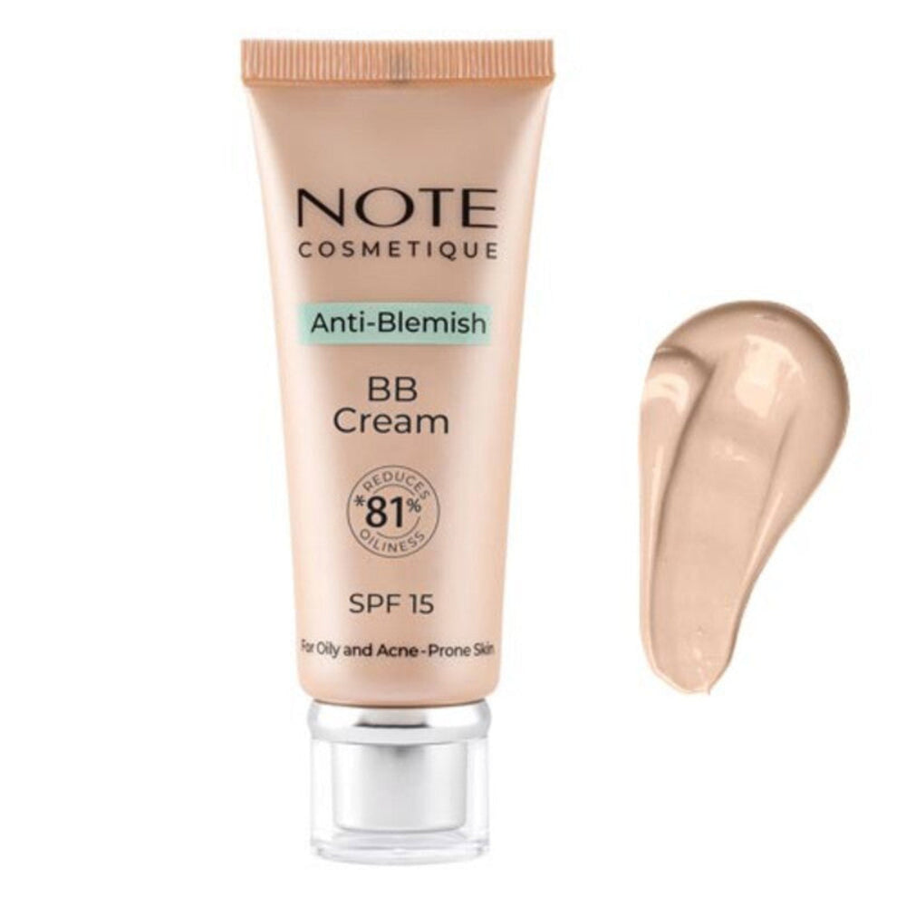 Note BB Cream Anti Blemish 002