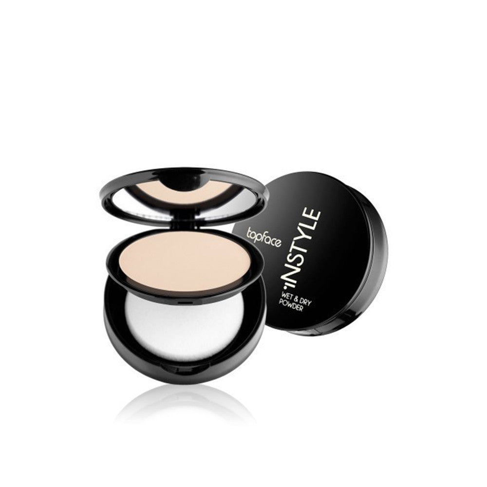 Top Face Instyle Wet&Dry Powder 003