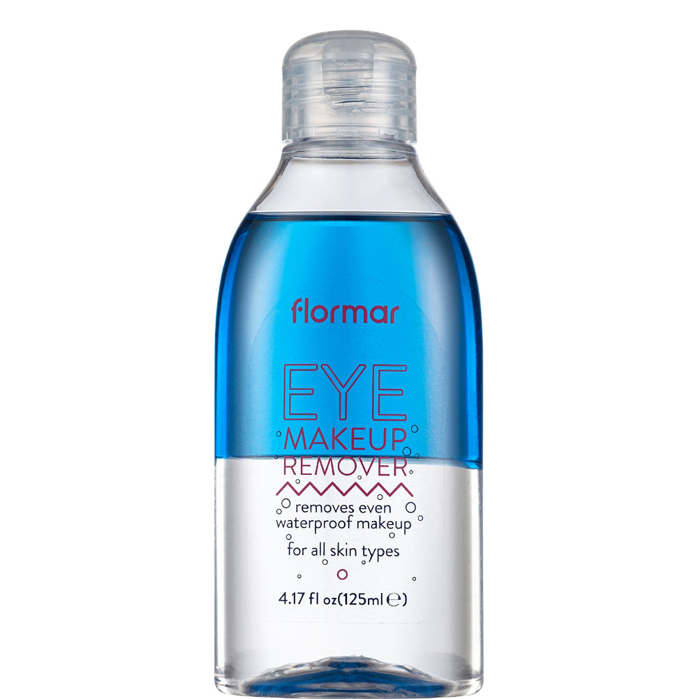 Flormar Eye Make Up Remover 125ml