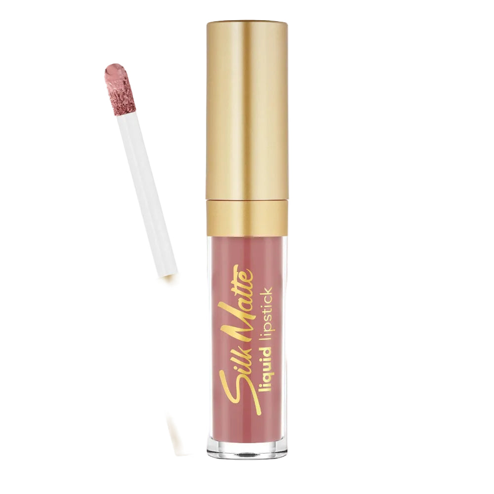 Flormar Silk Matte Liquid Lipstick 054